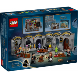 Klocki LEGO 76431 Zamek Hogwart - Zajęcia z eliksirów HARRY POTTER